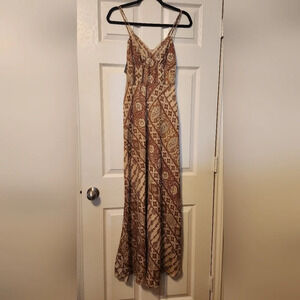 BURNING TORCH MAXI